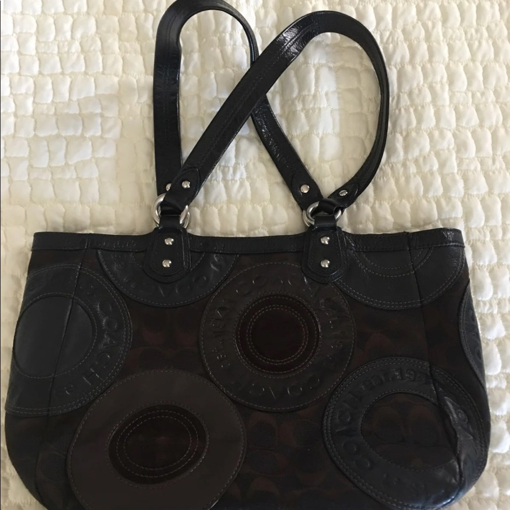 Coach handbag